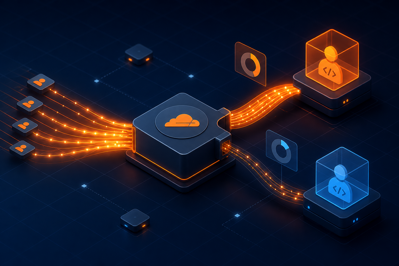 漸進式部署與版本:用 wrangler versions 做金絲雀放量與一鍵 rollback | Cloudflare 完整教學