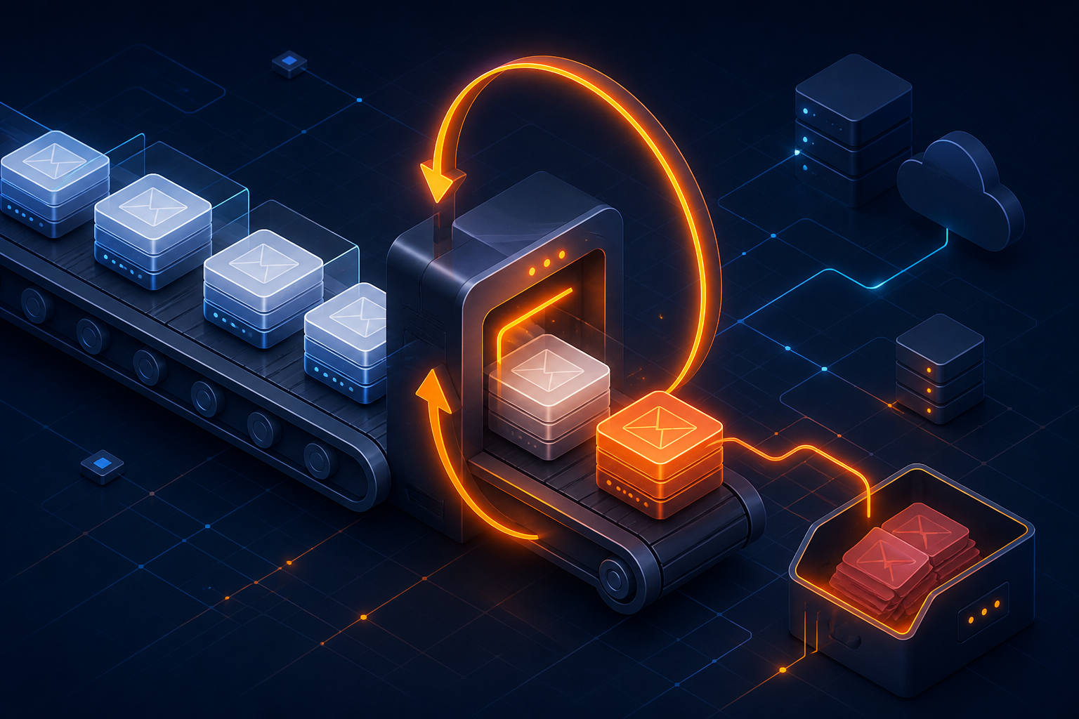 Queues 批次、重試與 DLQ:生產級容錯調校 | Cloudflare 完整教學
