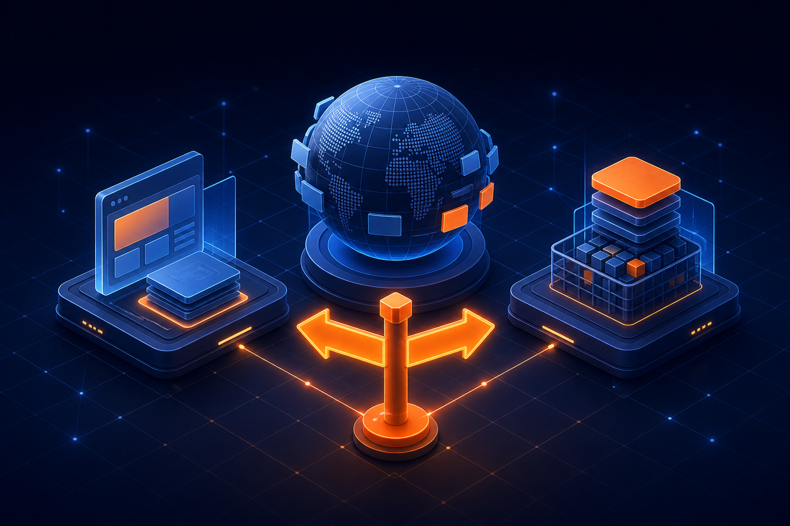 Pages 與 Static Assets 總覽:全端託管選型 | Cloudflare 完整教學