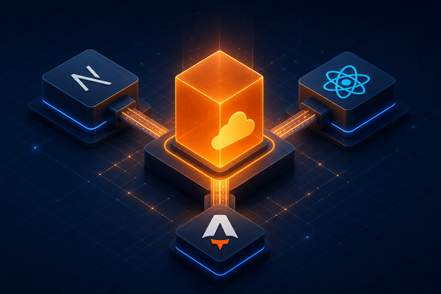 框架整合:把 Next.js、React、Astro 部署到 Workers | Cloudflare 完整教學