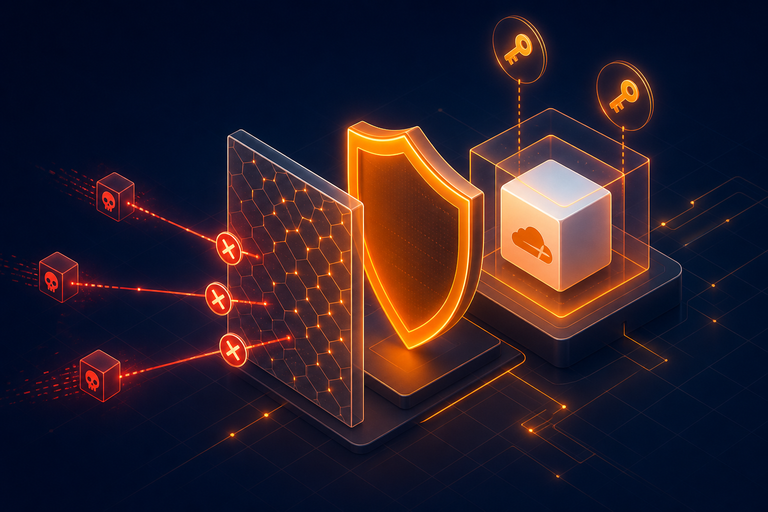 安全最佳實踐:Workers 的 JWT、限流與 CORS 加固 | Cloudflare 完整教學