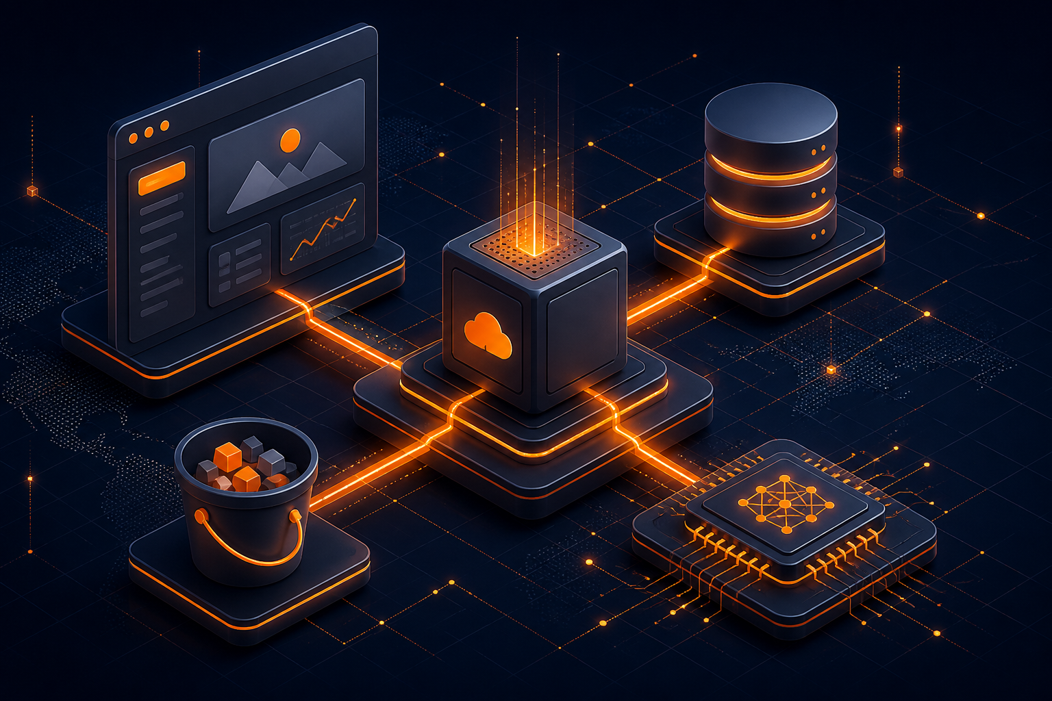 全端實戰:用 Cloudflare 全家桶打造 AI 知識庫 | Cloudflare 完整教學