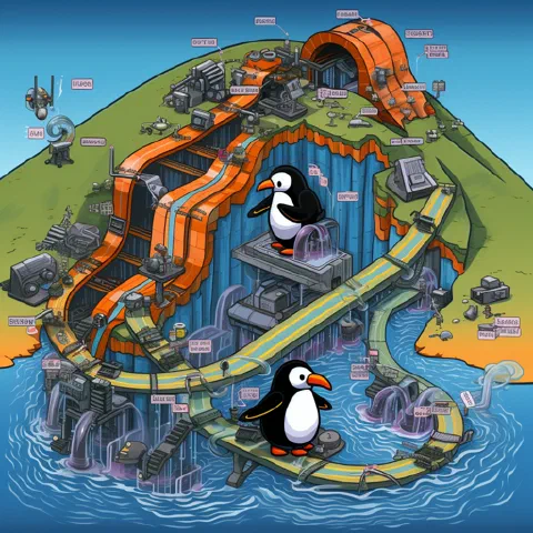 輸入&輸出重定向符號 (Input & Output Streams) | Linux