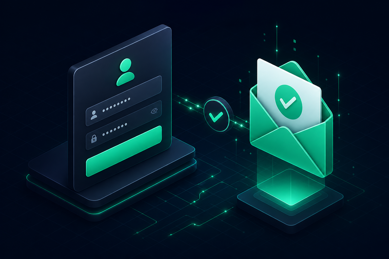 Supabase Email/Password 驗證：註冊、確認信與密碼重設 | Supabase 完整教學