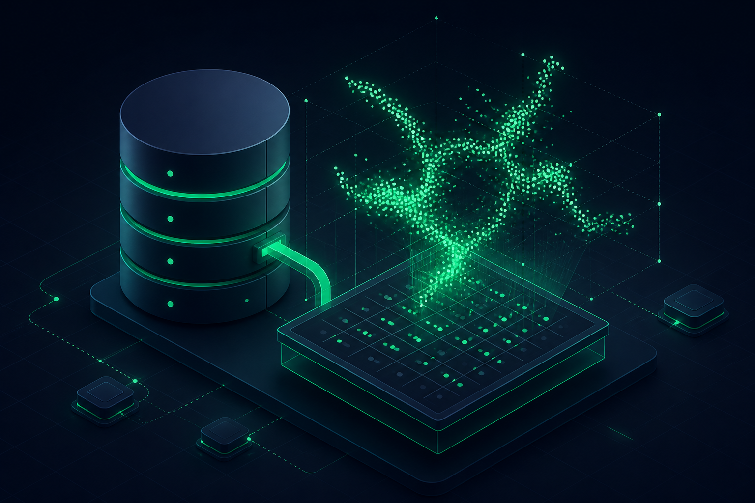 pgvector 向量入門：在 Postgres 存 embedding | Supabase 完整教學