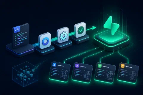 型別生成與 CI/CD:讓 GitHub Actions 自動守住型別與部署 | Supabase 完整教學